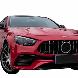 Adatto per 15-20 modelli di Mercedes Benz E-Class W213 vecchi E nuovi modelli 21-23 E63S AMG Kit Surround Wide Body - Product Image 3