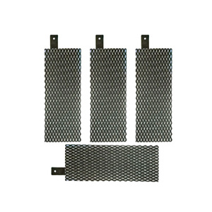 Ru/Pt/铱钛板MMO铂阳极钛板电极网科研实验用钛网 - Product Image 3