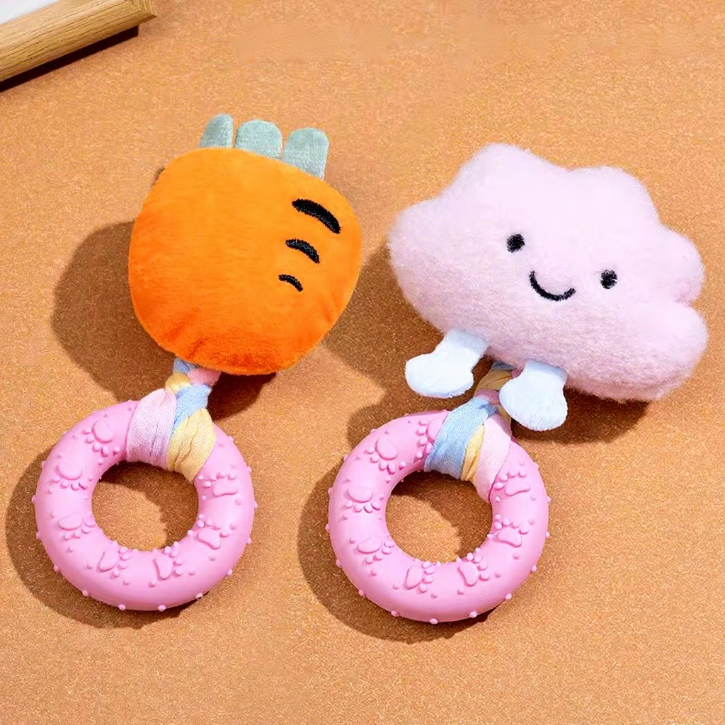 carotte + nuage
