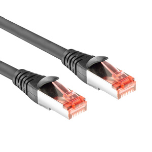 Cavo piatto SFTP CAT5E CCA ad alte prestazioni con trasmissione del segnale potenziata per centri dati e connessione di rete efficiente - Product Image 1