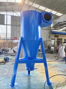 China's <strong>New</strong> Industrial Multi-<strong>Cyclone</strong> Dust Collector for Mining Construction Projects with Core Motor Components for Mine Safety - Product Image 5