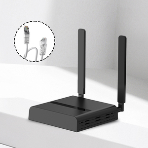 LTE portatile & wi-fi 4G Router Mobile con 300Mbps Max LAN Data Rate supporta 2.4G frequenza funzione Firewall VPN per uso domestico - Product Image 1