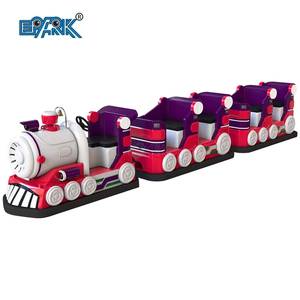 Tren Sin Rieles Đi Xe Nhiều Người Điện Không Thể Theo Dõi Train Vui Chơi Giải Trí Train Rides Du Lịch Thu Hút Sân Chơi Không Theo Dõi Đào Tạo - Product Image 2