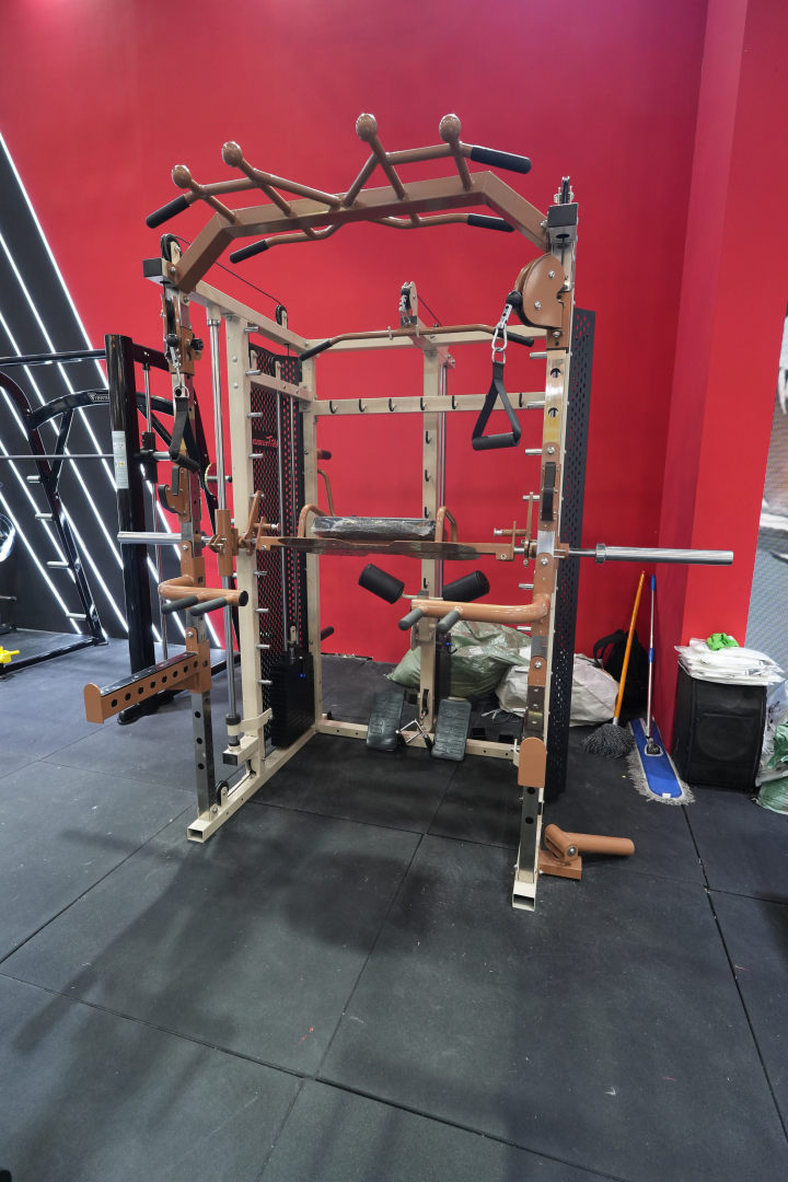 Smith IRON 3 set 65kg