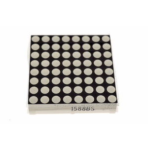 Okystar OEM/ODM Rot 8*8 LED Dot Matrix Display 3mm 1088BS Matrix Modul - Product Image 3