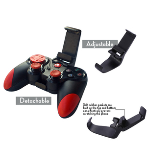 BT Gamepad per PUBG Mobile Game per iOS Android Smartphone Wireless Gamepad Controller Joystick per Tablet PC PS3 - Product Image 4