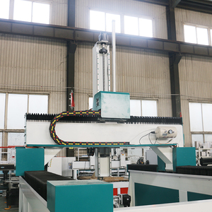 High Z Axis <strong>Cnc</strong> <strong>Router</strong> Machine 3d Engraving MDF Mold <strong>Making</strong> 3d Woodworking <strong>CNC</strong> <strong>Router</strong> Machine for EPS - Product Image 6