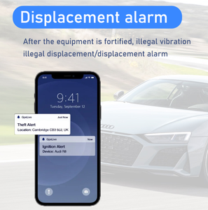 Traccar App vehículo GPS Tracker relé 9-36V preciso barato SEGUIMIENTO DE coche tablero colocación iOS aplicación tarjeta SD GT06JT808 SDK API - Product Image 3