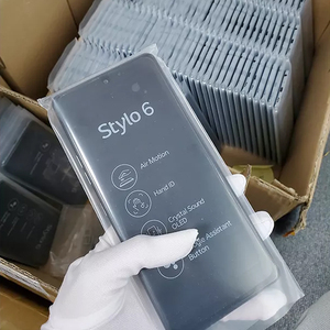 โทรศัพท์มือถือ Stylo 6 64GB สมาร์ทโฟน OCTA-core Type-C telefonos Stylo 5 celulares หน้าจอเต็ม - Product Image 1