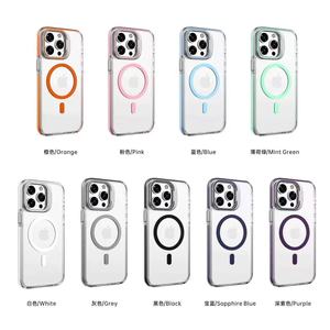 IPhone 16 pro max相机保护防震手机外壳混合2合1组合外壳 - Product Image 6
