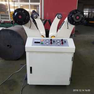 Automatic <strong>Paper</strong> Roll Unwinding and Rewinding <strong>Machine</strong> <strong>Paper</strong> Roll Releasing Unreeling <strong>Machine</strong> - Product Image 3