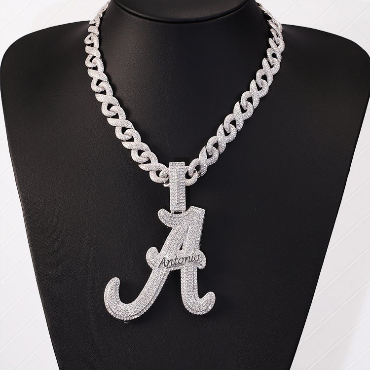 Letter Pendant4