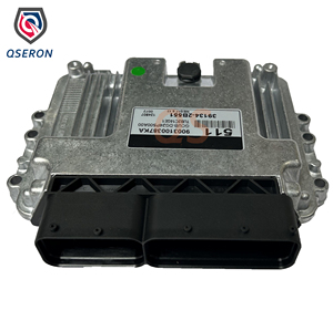 Motor kontrol ünitesi 391342B551 39134-2B551 MEG17.9.12 511 ECU ECM elektronik kontrol modülü KIA RIO 2011-2014 için - Product Image 4