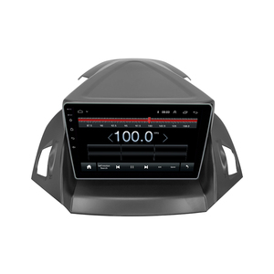 FORD kuga escape C-max2013-2017ラジオヘッドユニットデバイスダブル2ディンオクタコアクワッドAndroidカーステレオGPSナビゲーションカープレイ用 - Product Image 3