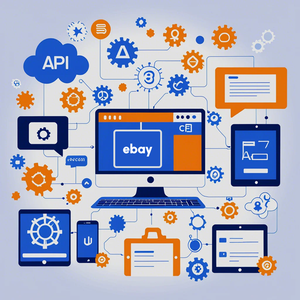 Индивидуальная интегрированная служба разработки и эксплуатации eBay API, техническая поддержка для коммерческой компании - Product Image 4