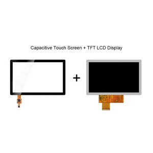<strong>5</strong> Inch <strong>LCD</strong> Touch <strong>Display</strong> Module 300 Nits RGB/SPI 800*480 Dots Capacitive Touch Screen <strong>With</strong> FT5426 / FT5436 Chip - Product Image 3