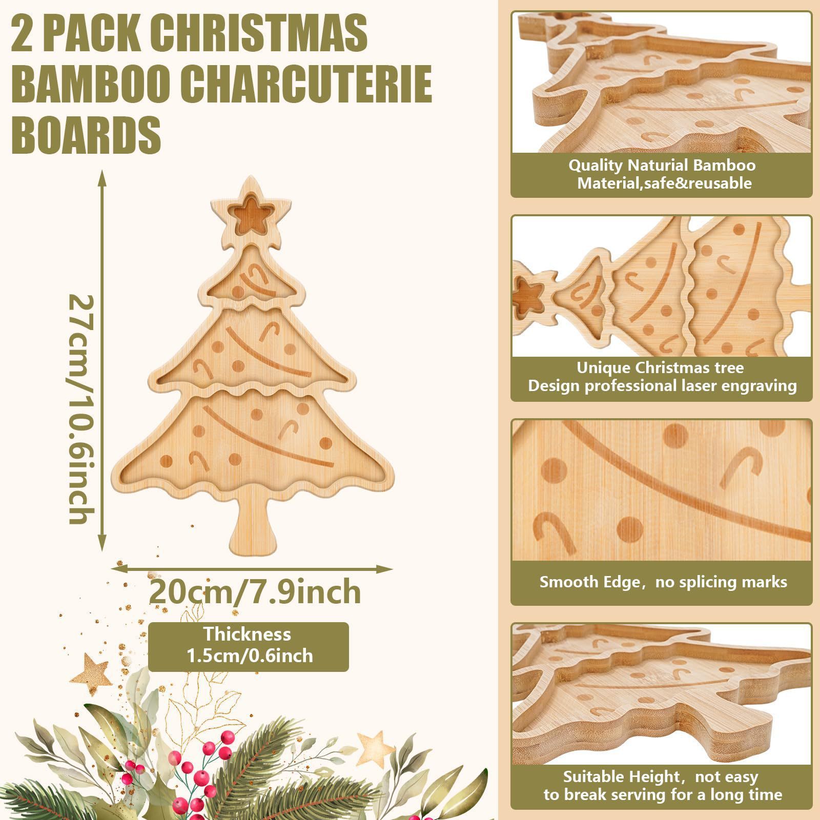 Natural wood color