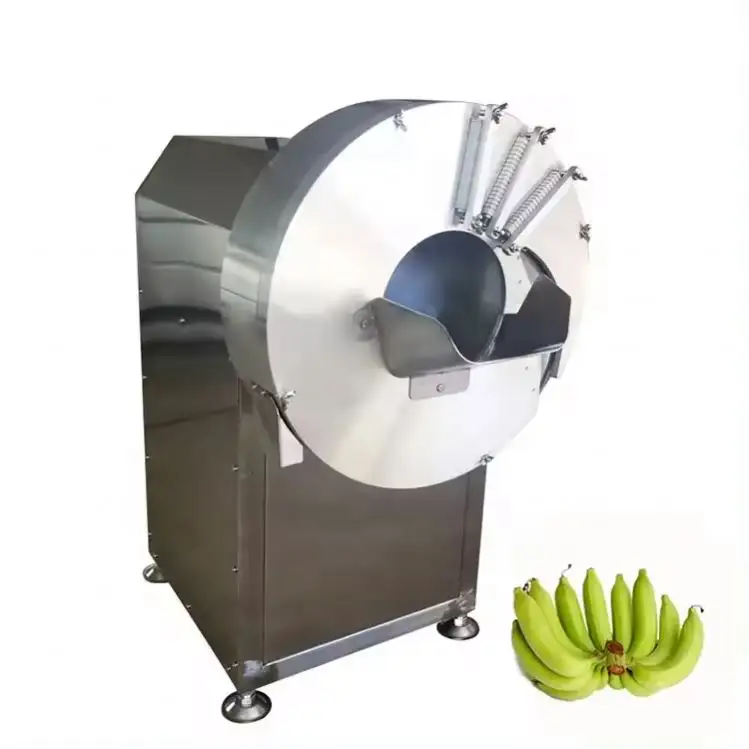 Ticari paslanmaz çelik dilimleme dicer yeşil yapraklı sebze kesici tamamen otomatik kesme makinesi sebze dilimleme
