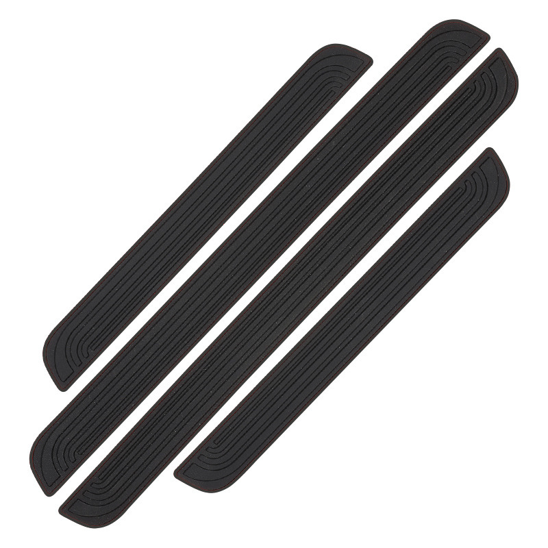 Pure black