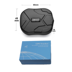 TKSTAR TK905車用ミニGPSトラッカー2Gミニロケータ1500mAhマグネットと車両音声モニター付き無料APP PCトラックビュー - Product Image 6