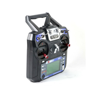 FlySky FS-i6 2.4G <strong>6CH</strong> AFHDS <strong>RC</strong> Radio Transmitter With FS-iA6 / FS-iA6B Receiver for FPV <strong>RC</strong> Drone - Product Image 2