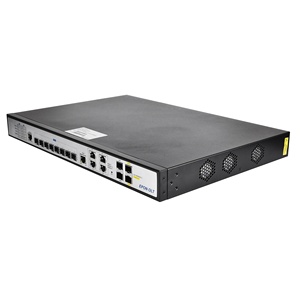 AS-OLT-05A GPON OLT supporta 1:64 rapporto di divisione, può accedere a 512 utenti ONU allo stesso tempo - Product Image 3