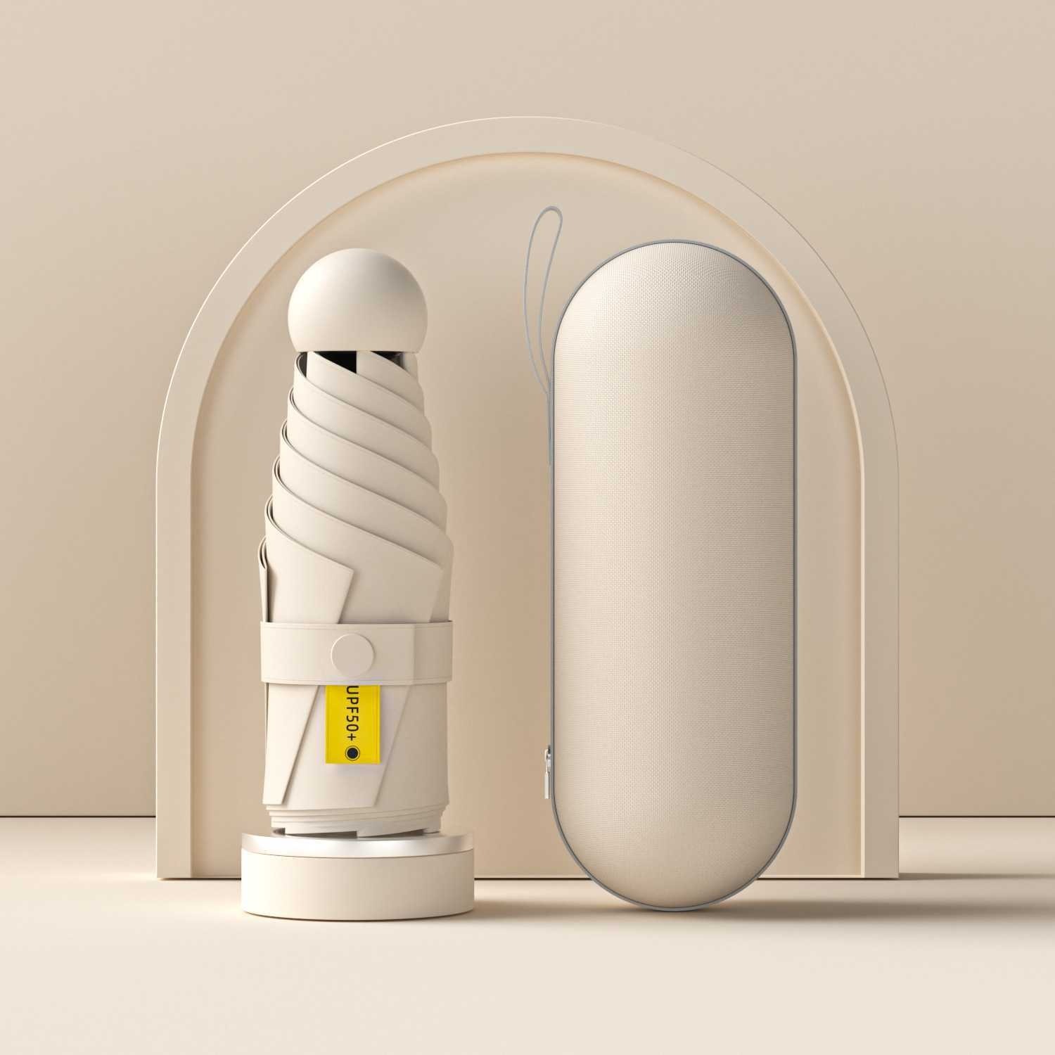 Beige + boîte