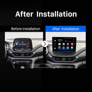 10.1นิ้วแอนดรอยด์13สำหรับ2018 Chevrolet ORLANDO ระบบนำทาง GPS พร้อมหน้าจอสัมผัสแบบ HD รองรับ CarPlay - Product Image 2