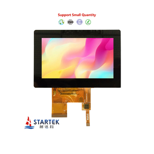 3,5 "LCD-Panel 3,5 Zoll TFT LCD SPI RGB MCU MIPI-Schnitts telle 3,5 Zoll TFT LCD-Display - Product Image 4