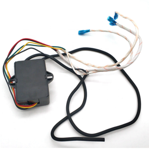 Propane LPG <strong>Gas</strong> Stove Cooktop <strong>Range</strong> <strong>Igniter</strong> DC 3V Ignition Part <strong>for</strong> Two Burner - Product Image 2