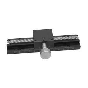 X-ציר dovetail פלטפורמה lwx40/25/<span class=keywords><strong>60</strong></span> שבץ ארוך קו ידני דיוק התאמת בסדר הזזה אופטיקה שולחן