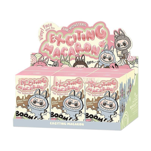 Labubu Popmart Original Premium Plush Keychain with Adorable Animal Character Perfect for Key Rings and <strong>Gifts</strong> - Product Image 6