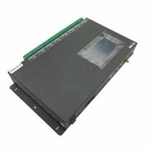 Big Controller DMX512 Matrix-Programmier software Led Player 8-Kanal-Controller mit mehr IC-Unterstützung Touchscreen-Anzeige