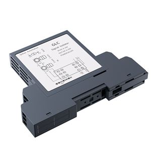 0-75mV 0-10V Entrada 4-20mA 0-20mA 0-5V Salida 1 en 1 Salida Distribuidor de aislamiento de señal Aislador de señal analógica de Respuesta Rápida