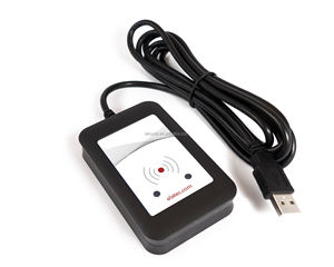 Elatec TWN4 Multitech 2 (T4BT-FB2BEL6) masaüstü okuyucu LF + HF + NFC - Product Image 1