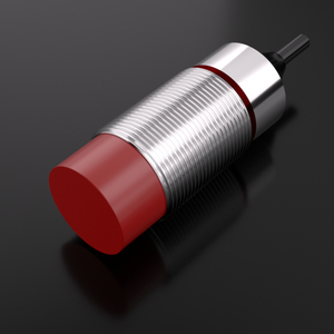 Zhunlian long range <strong>inductive</strong> <strong>proximity</strong> <strong>sensor</strong> M30 flush type 10-30VDC PNP 15mm sensing range - Product Image 2