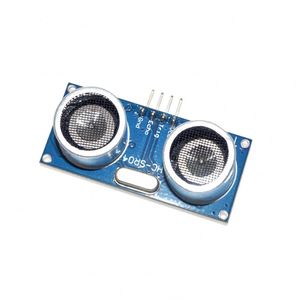 FYX Stock 5V / 3.3-5V HC-SR04 Ultraschalls ensor modul Distanz messwandler Ultraschall-Entfernungs sensor modul 4 Pin SR04