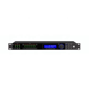 LA-306 <strong>Digital</strong> Speaker Management <strong>System</strong> 3 in 6 Out Speaker <strong>Processor</strong>/<strong>DSP</strong>/Driverack