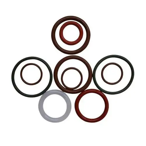 Gomma/o-ring metallici gomma od6mm id2mm cs2mm o-ring doccia tubo idraulico anello di tenuta in gomma