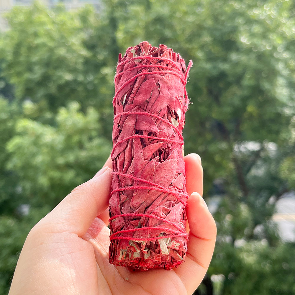 Dragon blood sage
