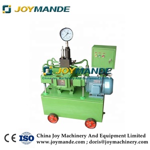 Electronic Power and <strong>Hydrostatic</strong> <strong>Testing</strong> Machine Usage <strong>Hydrostatic</strong> <strong>Testing</strong> for Gas Cylinder - Product Image 3