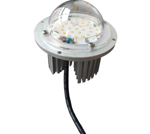 Üreticinin açık belediye RGB sıcak beyaz LED ışık modülü 3W güç SMD çip 30V giriş IP65 ROHS sertifikalı - Product Image 5