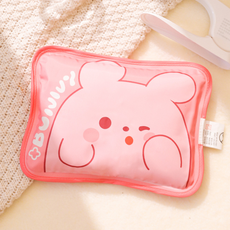 National Standard Pink Rabbit