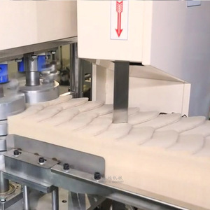 Macchina automatica per la produzione di tovaglioli con interfaccia Touch Screen per un controllo facile da usare - Product Image 5