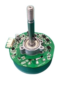 Motore brushless 12v 24v motore elettrico di alta qualità - Product Image 2