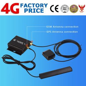 ระบบติดตามยานพาหนะ Gps Tk 105B พร้อมตัวอ่าน RFID ตัวจำกัดความเร็วกล้องยานพาหนะ Gprs Gsm Gps Tracker - Product Image 3