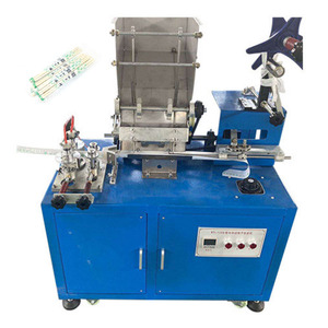 自动计数筷子包装机纸咖啡棒吸管包装包装设备 - Product Image 1