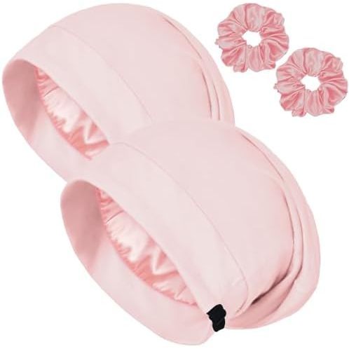 2pcs Light Pink