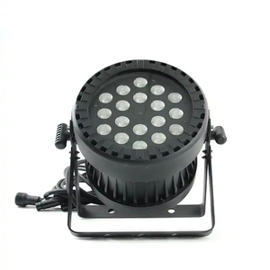 Aopu ไฟพาร์ LED 4In1 LED 15W 18ชิ้น, ไฟพาร์ไลท์สำหรับเวทีกันน้ำระดับพาร์ไลท์กลางแจ้ง IP 65 LED RGBW จากจีน - Product Image 4