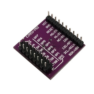 CJMCU-752 interfaccia bus I2C/SPI al modulo di conversione UART a doppio canale - Product Image 2
